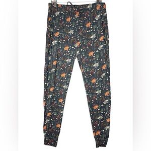 Large Unisex Modal Joggers with Pockets